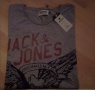  Тениска Jack & Jones Leith Tee 