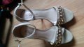 Дамски обувки, снимка 1 - Дамски обувки на ток - 25353431