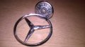 mercedes benc-емблема за преден капак 8см, снимка 4
