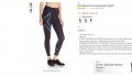 2XU Women's Compression Tights Black Amalfi, снимка 2