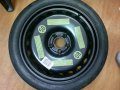 Резервна гума патерица 5х112 19цола за ауди и мерцедес , снимка 4