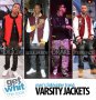 URBAN MINDS Varsity Мъжко Баскетболно Яке size L, снимка 2