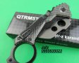 Сгъваем нож /карамбит/ QTRM5TR DA46, снимка 5