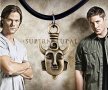 😈🪄Supernatural колие с глава с рога - Окултна - Дийн носи такава, снимка 6