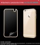 IPHONE SE Iphone 5S 6 5.5 и 4.7 Кейс и стъклен протектор- алуминий и акрил лукс 100% защита, снимка 7