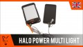 Fox Halo Power Multi Light Лампа-зарядно LED - ЛЕД, снимка 2