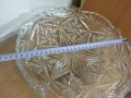  кристална купа фруктиера , снимка 2