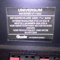 Universum vt7453 receiver-внос швеицария, снимка 10 - Ресийвъри, усилватели, смесителни пултове - 15290544