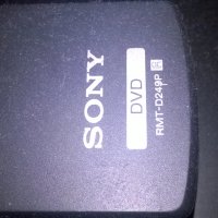 ПОРЪЧАНО-sony rmt-d249p remote hdd/dvd-внос швеция, снимка 6 - Дистанционни - 25093867