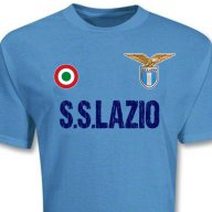Нова Уникална Фен тениска на Лацио с Ваше Име И Номер! S.S.LAZIO!, снимка 14 - Фен артикули - 8131571
