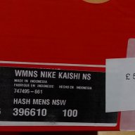 Nike WMNS KAISHI NS номер 38.5 дамски оригинални маратонки, снимка 9 - Маратонки - 16073497
