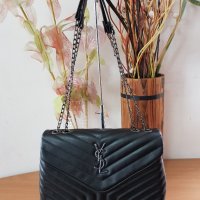 YSL yves saint laurent лукс дамска чанта код 665, снимка 6 - Чанти - 23488235