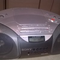 sony cfd-s20cp-cd/deck/tuner/amplifier-внос швеицария, снимка 3 - Радиокасетофони, транзистори - 25250516