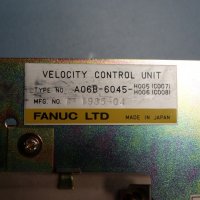 Сервоблок FANUC A06B-6045-H006, снимка 6 - Други машини и части - 20867882