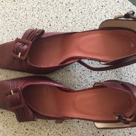 Дамски обувки естествена кожа, снимка 1 - Дамски ежедневни обувки - 16317241