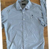 g-star cl mckinsey shirt - страхотна мъжка риза, снимка 3 - Ризи - 25808862
