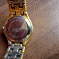 Продавам  оригинален позлатен  ръчен часовник - Longines ! Часовника е във отлично състояние !, снимка 2 - Дамски - 18876945