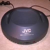 jvc transmiter-внос швеицария, снимка 3 - Слушалки и портативни колонки - 22703021