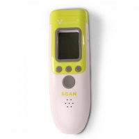 Инфрачервен термометър 5в1 Easy Check Cangaroo Безконтактен termometar, снимка 2 - Други - 22680039