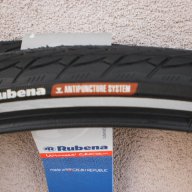 Продавам колела внос от Германия външни гуми за велосипед Rubena Antipuncture System , снимка 15 - Части за велосипеди - 10195778