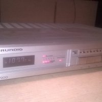 grundig t7200a tuner-high fidelity-внос швеицария, снимка 2 - Ресийвъри, усилватели, смесителни пултове - 19249052