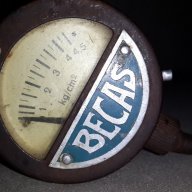 Becas от IFA  P50 (1957-62) , снимка 5 - Антикварни и старинни предмети - 13517228