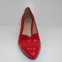 Дамски обувки -1985, снимка 3 - Дамски обувки на ток - 25409306
