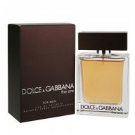 Dolce & Gabbana The One  100мл реплика, снимка 1 - Мъжки парфюми - 7163948