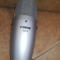 fame-profi microphone-без кабел-внос швеицария, снимка 8 - Микрофони - 21005230