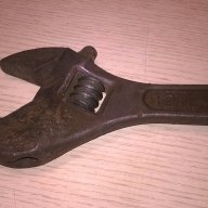 U.S.A.Forged diamalloy steel-made in u.s.a.раздвижен ключ, снимка 4 - Ключове - 14961593