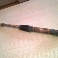 Древно африканско оръжие с стрела-бамбук-резба-внос швеицария, снимка 16 - Антикварни и старинни предмети - 17502328
