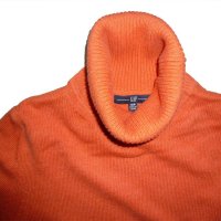 GAP дамски пуловер, снимка 2 - Блузи с дълъг ръкав и пуловери - 22456946