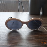 Промоция - Нови!!! Бели елегантни слънчеви очила с UV защита, снимка 3 - Слънчеви и диоптрични очила - 11152720