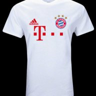 Bayern Munchen! Нова Фен тениска на Байерн Мюнхен с Ваше Име И Номер! Bayern Munchen, снимка 7 - Фен артикули - 7420831