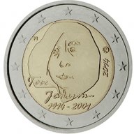 2 Евро монети (възпоменателни) емитирани 2014г, снимка 9 - Нумизматика и бонистика - 16249994
