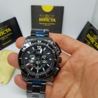Invicta Pro Diver (Black Series) / Инвикта Про Дайвър - чисто нов мъжки часовник / 100% оригинален, снимка 13 - Мъжки - 20692145