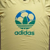 adidas  - страхотна мъжка тениска , снимка 2 - Тениски - 24864767