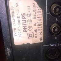 поръчан-philips 22ah305/00-amplifier-made in belgium-внос швеицария, снимка 15 - Ресийвъри, усилватели, смесителни пултове - 19858723