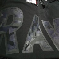 Нова тениска G-STAR RAW Poskin , снимка 3 - Тениски - 17330872