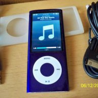 Apple iРod nano 8GB, снимка 3 - MP3 и MP4 плеъри - 18169039