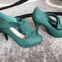 Дамски обувки , снимка 2 - Дамски обувки на ток - 22685722