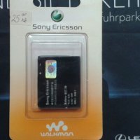 Sony Ericsson BST-39, снимка 1 - Оригинални батерии - 20906956