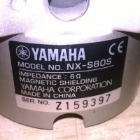 yamaha nx-s80s-тонколони-2бр-внос швеицария-16х11х8см, снимка 3 - Тонколони - 25310708