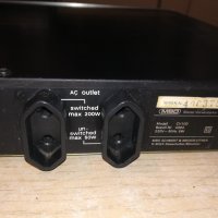 mbo cv-100 stereo preamplifier-made in korea-внос швеицария, снимка 15 - Ресийвъри, усилватели, смесителни пултове - 21575548