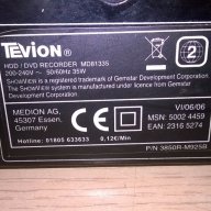 Tevion md81335 hdd/dvd recorder-hdmi-germany-внос швеицария, снимка 12 - Ресийвъри, усилватели, смесителни пултове - 15920158