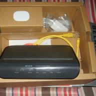 Нов безжичен рутер belkin + ADSL модем + суич , снимка 3 - Суичове - 16156448