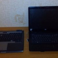 Dell Latitude D520, HP Compaq 6730s, HP 655, Acer Travelmate 5335 - на части