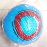 Топка футболна гумена №5 нова, снимка 2 - Футбол - 13015444