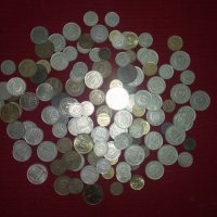 стари монети  1912-1997, снимка 1 - Нумизматика и бонистика - 22973792