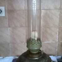 барокова газова лампа за декорция, снимка 3 - Антикварни и старинни предмети - 23352978